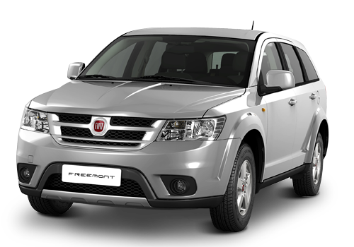 Fiat Freemont - Confort Business Class